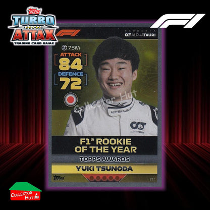 Topps Turbo Attax Formula 1 F1 2022 Limited Edition, 100 Club & Foil Cards