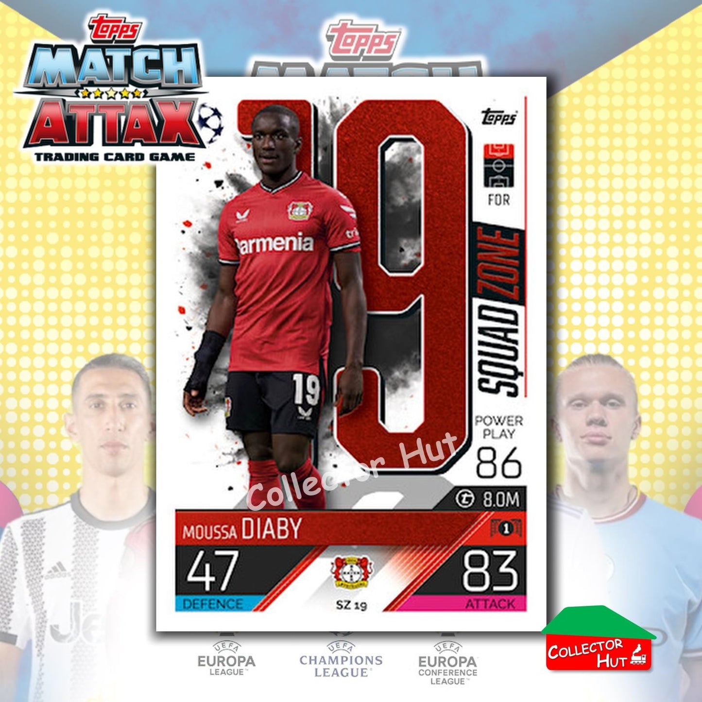 Topps Match Attax Extra 2022/23 Base Cards YOU CHOOSE