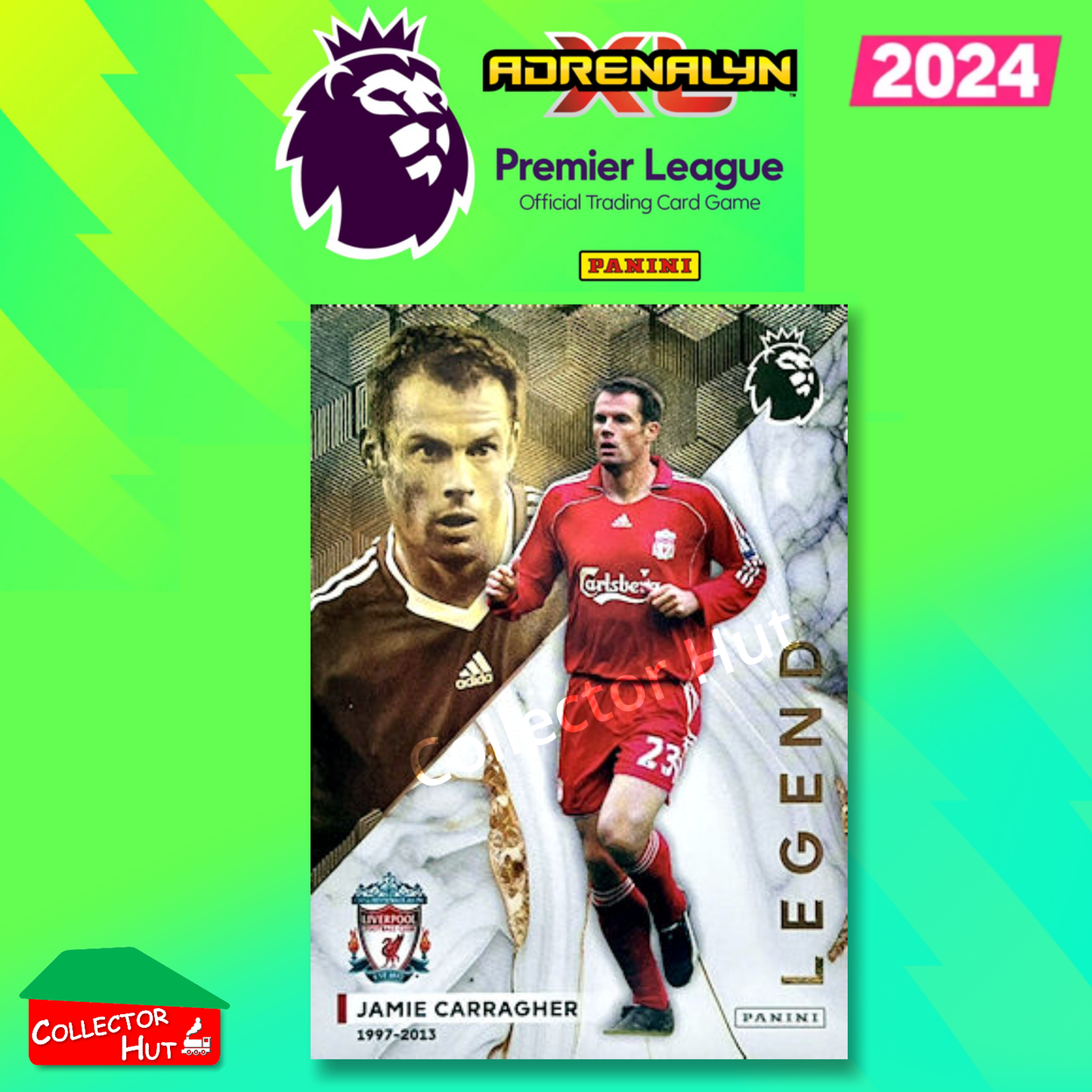 Panini Adrenalyn XL Premier League 2024 2023/24 Golden Baller & Limited Editions