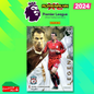 Panini Adrenalyn XL Premier League 2024 2023/24 Golden Baller & Limited Editions