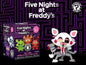 Funko Mystery Minis Five Nights at Freddy's Figurines Season 6 Special Delivery