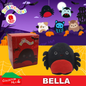 McDonald's Happy Meal 2023 Halloween & Autumn Squishmallows Plush Toys