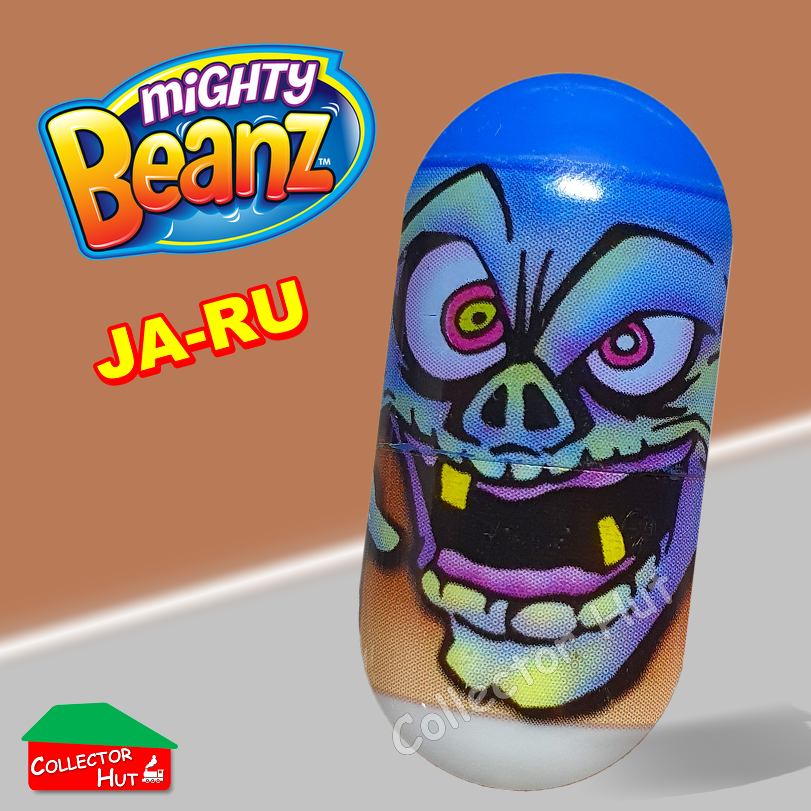 Mighty Beanz (2004) JA-RU Beans 1-36 & Rare