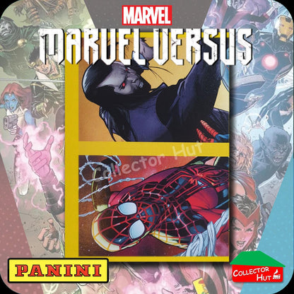 Panini Marvel Versus 2022 Series Stickers 1-176 NEW FRESH You Choose