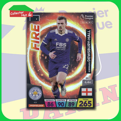 Panini Adrenalyn XL Premier League 2023 22/23 FOIL Cards #370 - #468