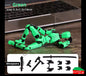 Shapeshift Robots Constructable Posable Action Figures for Art & Build Play