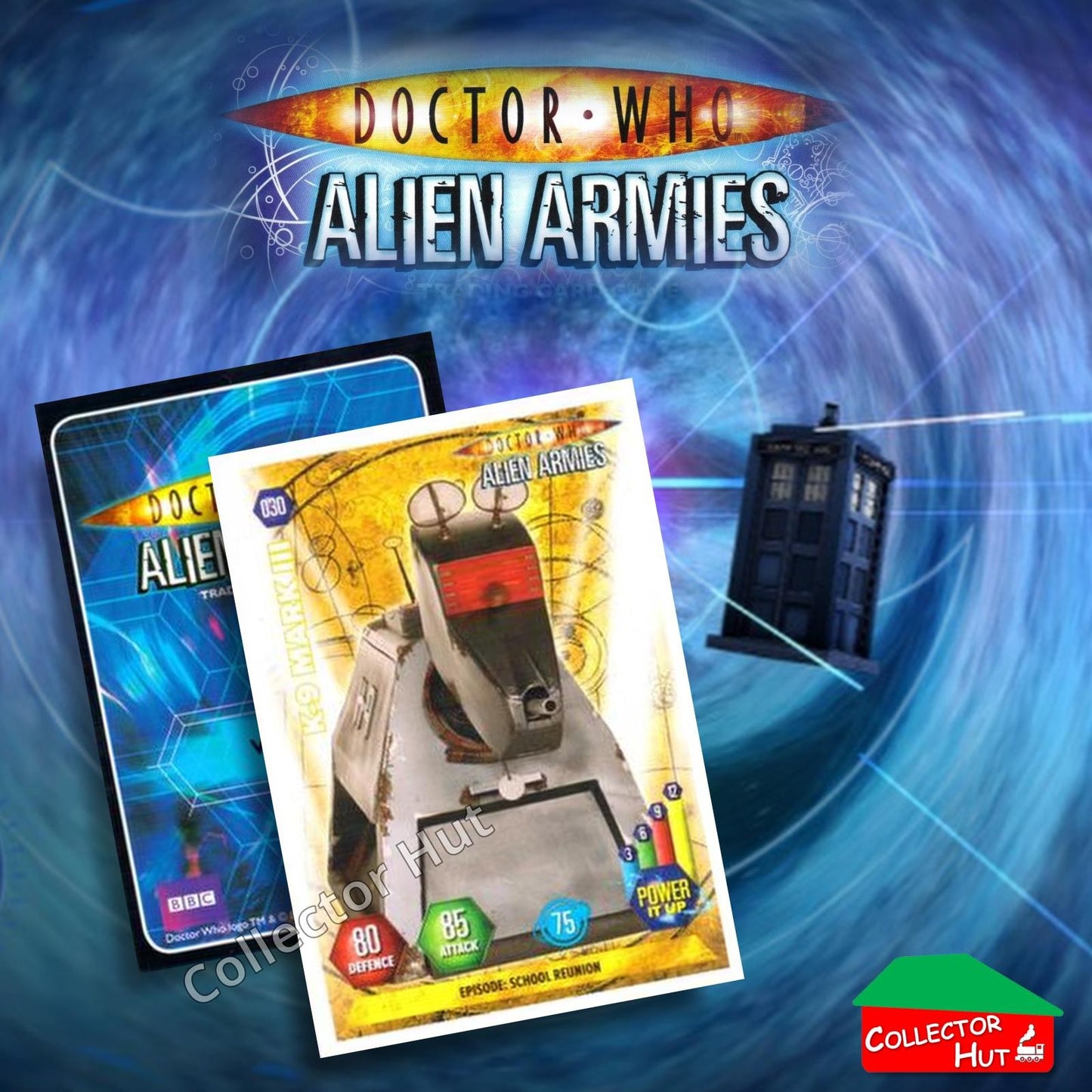 DOCTOR WHO Alien Armies Trading Cards Base 1-180