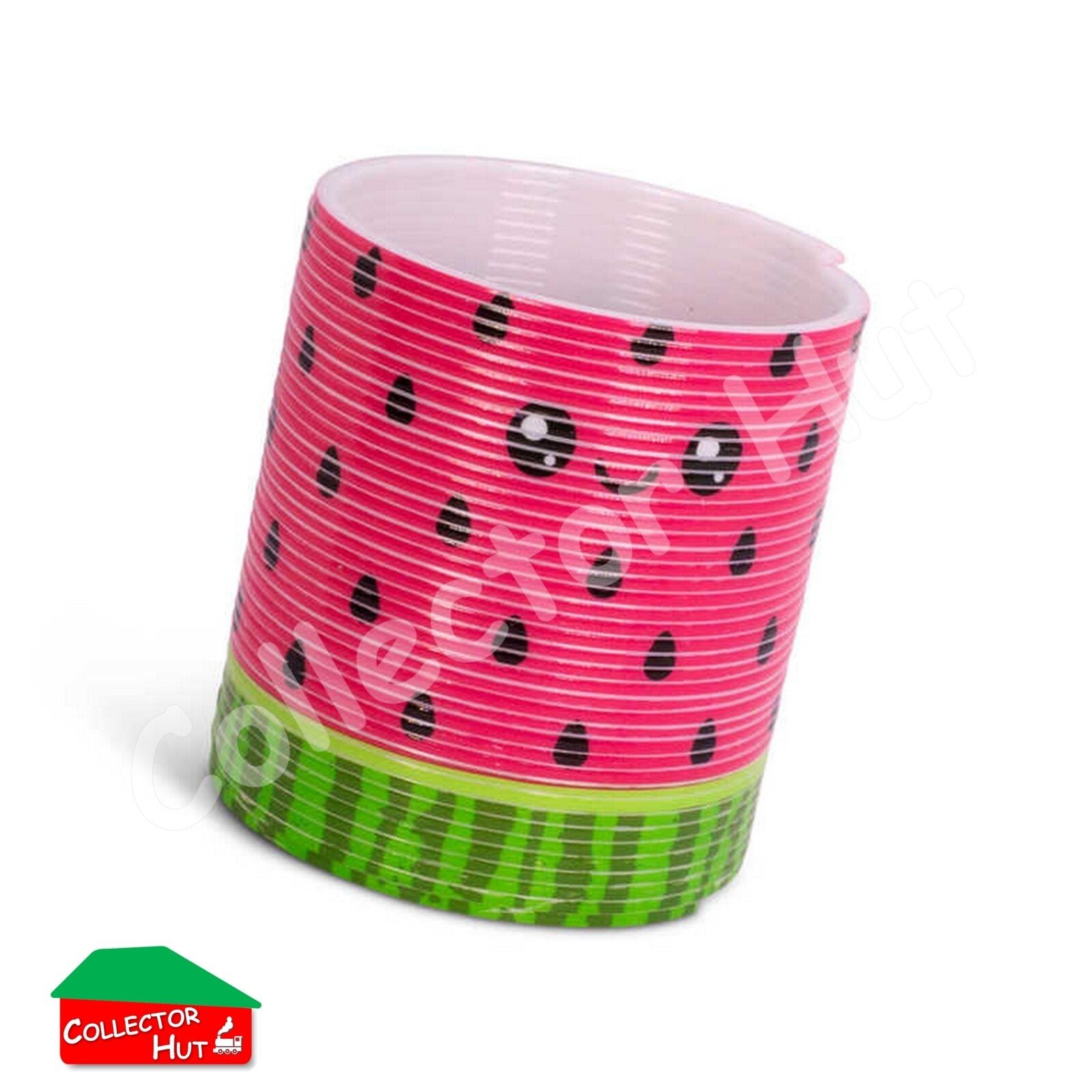 Fruity Springys Novelty Slinky Toys Super Cute 5.2cm Kids Gift Bag Filler