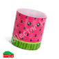 Fruity Springys Novelty Slinky Toys Super Cute 5.2cm Kids Gift Bag Filler