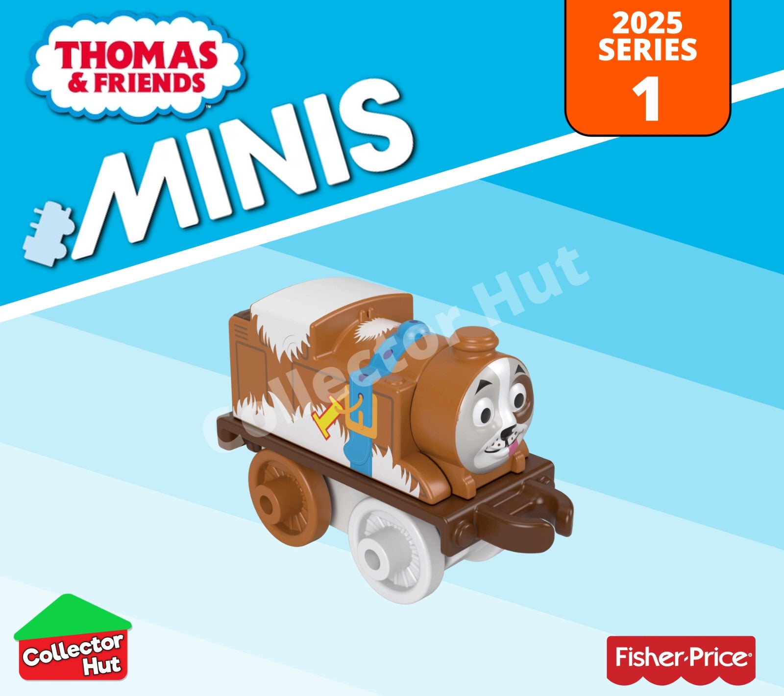 Thomas & Friends Minis Train Models Figurines 2025