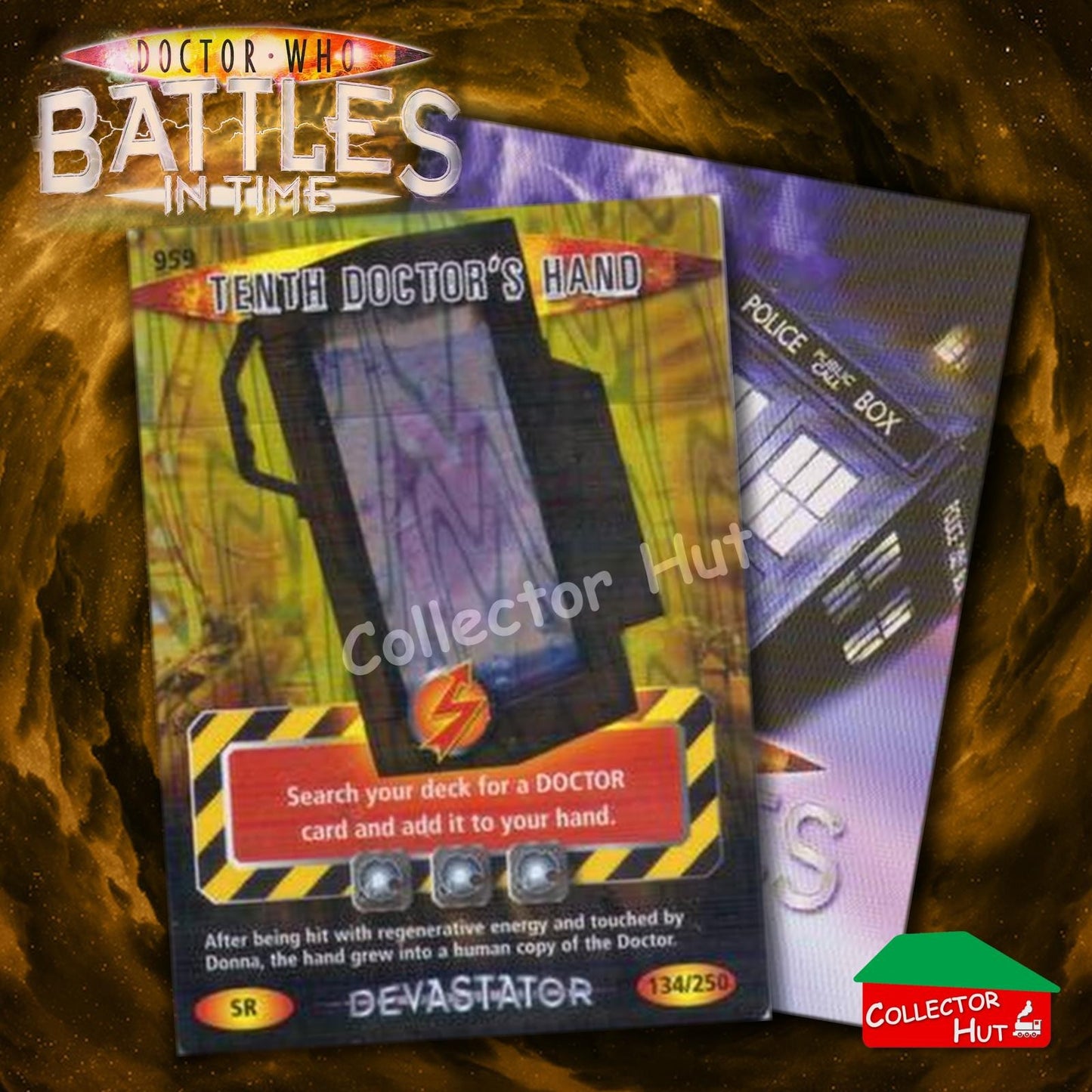DOCTOR WHO Battles in Time #1-1075 SUPER & ULTRA RARE Cards YOU CHOOSE