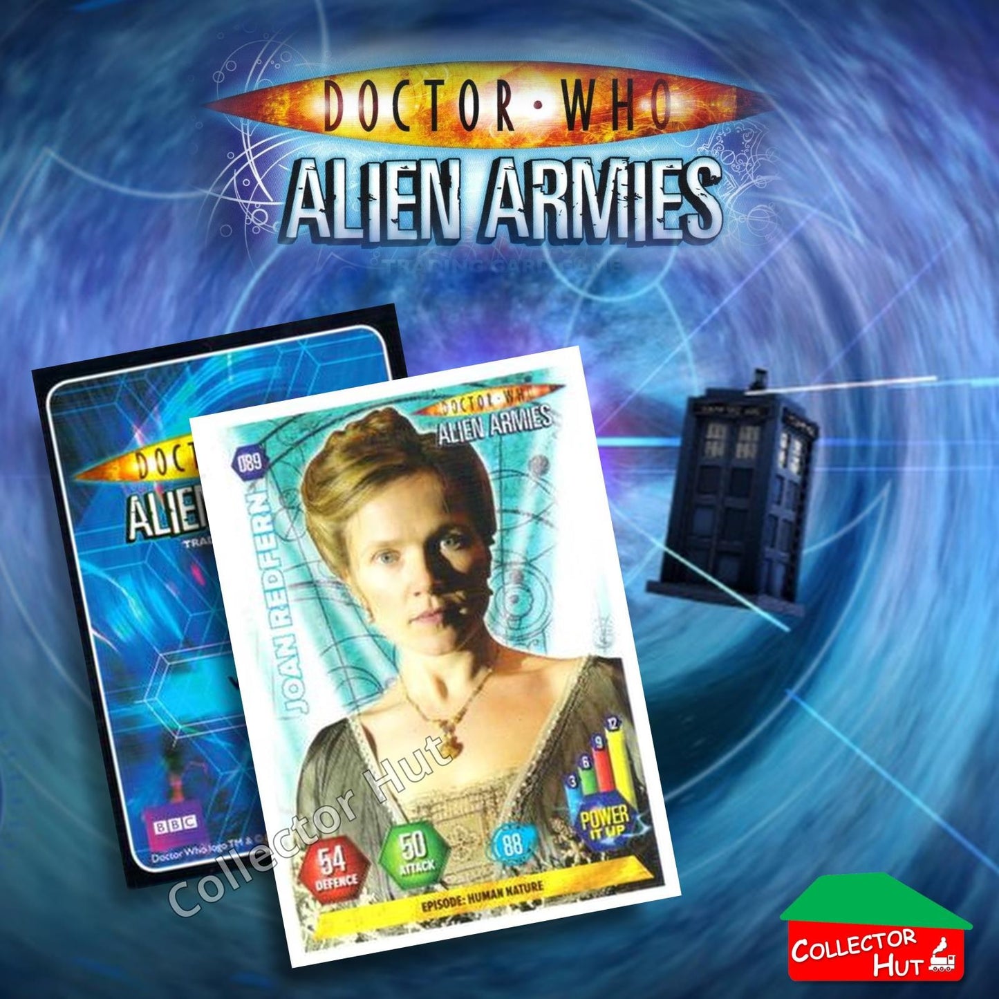 DOCTOR WHO Alien Armies Trading Cards Base 1-180