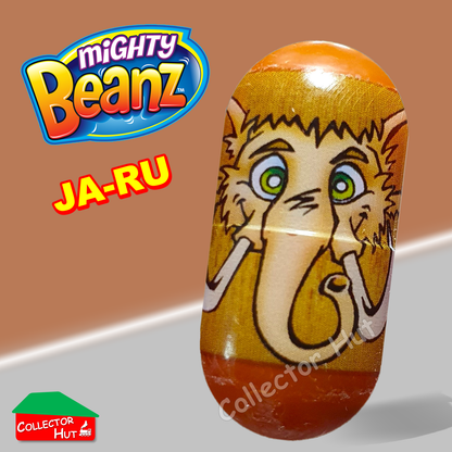 Mighty Beanz (2004) JA-RU Beans 1-36 & Rare