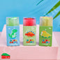 Novelty Sandwich Erasers 3pcs 5pcs 6pcs School Gift Party Bag Stocking Fillers