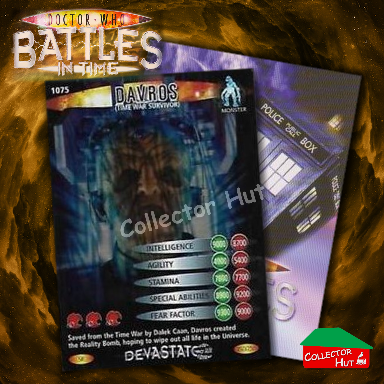 DOCTOR WHO Battles in Time #1-1075 SUPER & ULTRA RARE Cards YOU CHOOSE