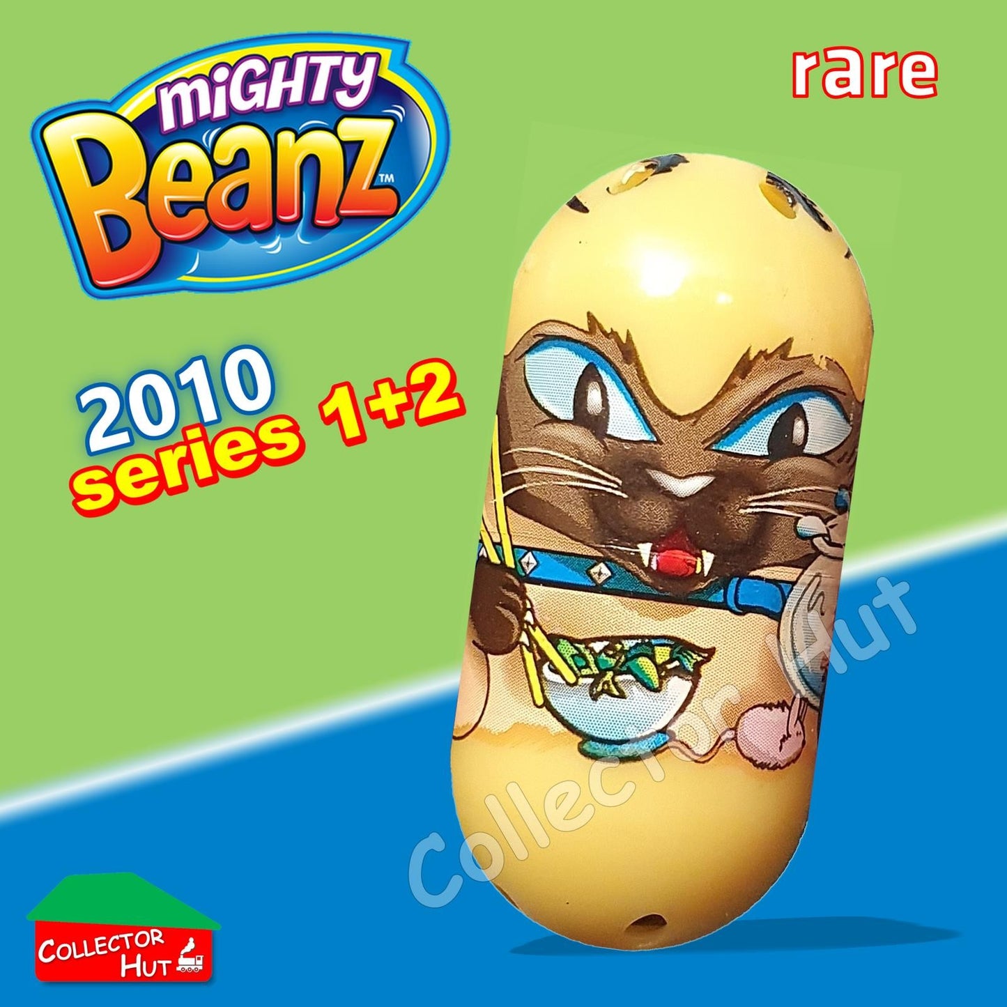 Mighty Beanz (2010) Series 1 & 2 Beans 1-220