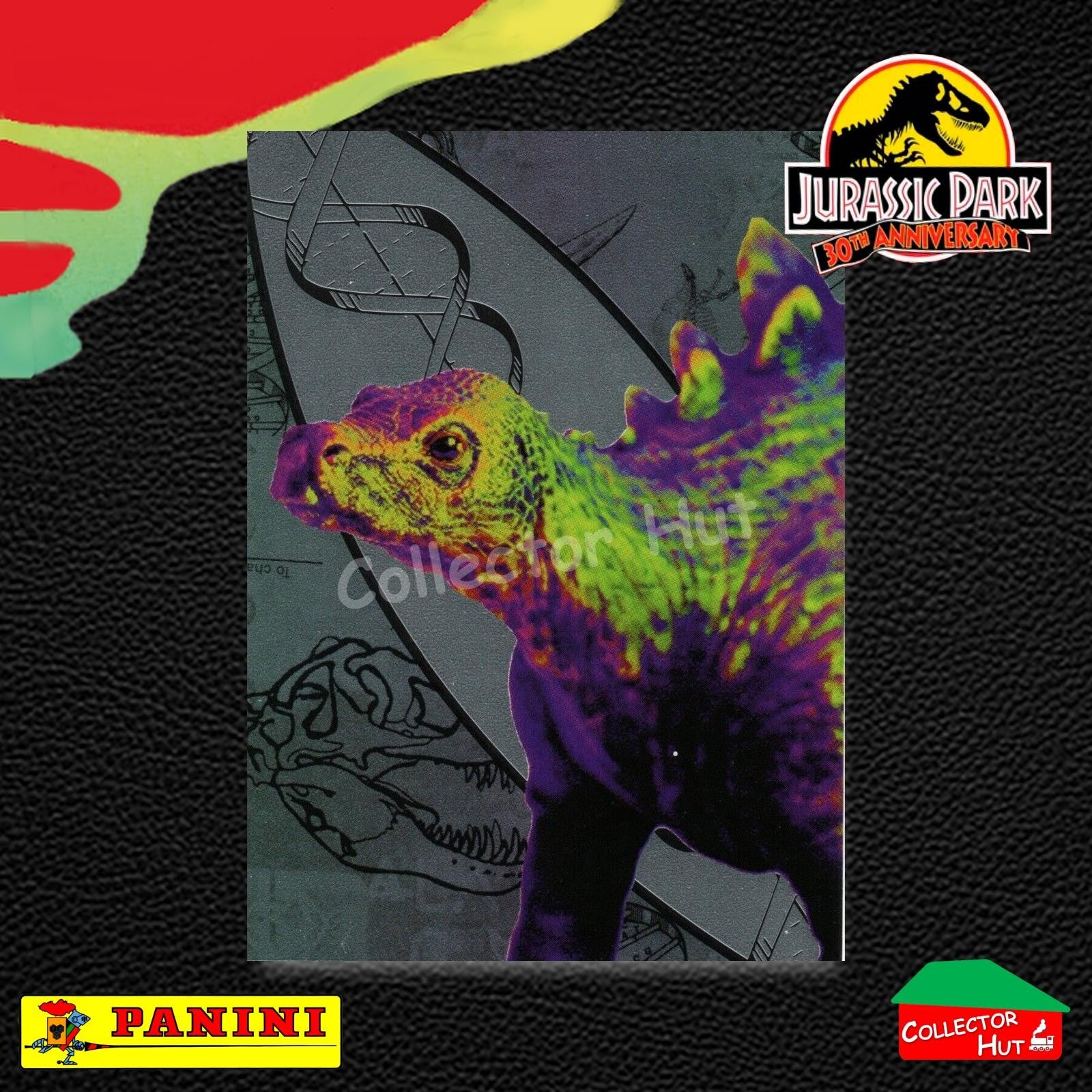 Jurassic World 30th Anniversary Trading Card Collection BASE CARDS #1-195