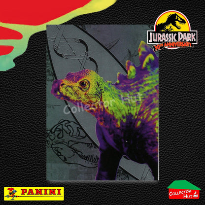 Jurassic World 30th Anniversary Trading Card Collection BASE CARDS #1-195
