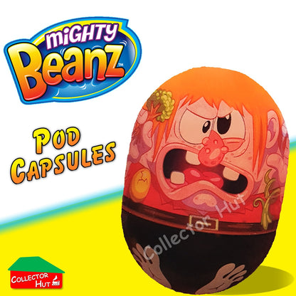 Mighty Beanz Pod Capsules (Holds 2 Beans)