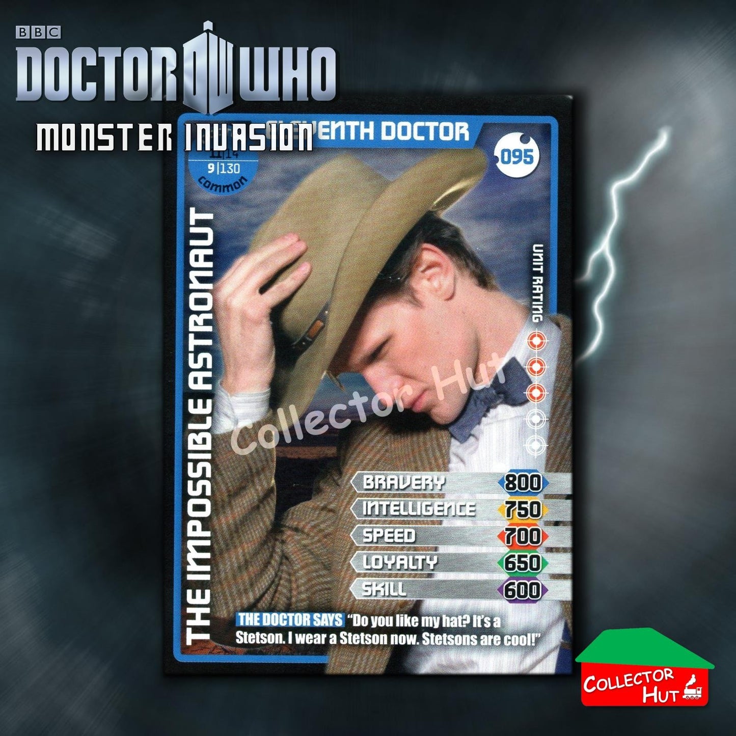 DOCTOR WHO Monster Invasion Trading Cards Base 1-165 New Fresh & Sleeved