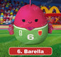 McDonalds Happy Meal Squishmallows World Cup 2026 Plush Toys Collection