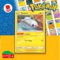 McDonald's Happy Meal 2022 Pokémon Match Battle SINGLE Trading Cards You Choose