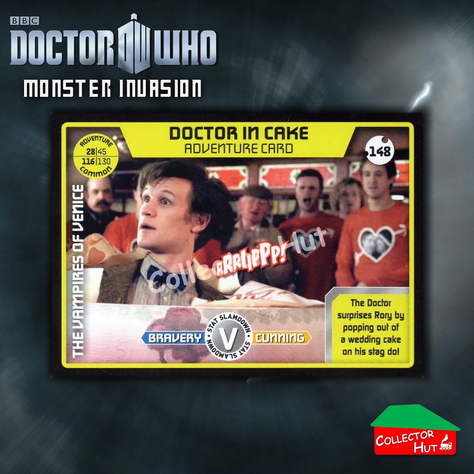 DOCTOR WHO Monster Invasion Trading Cards Base 1-165 New Fresh & Sleeved
