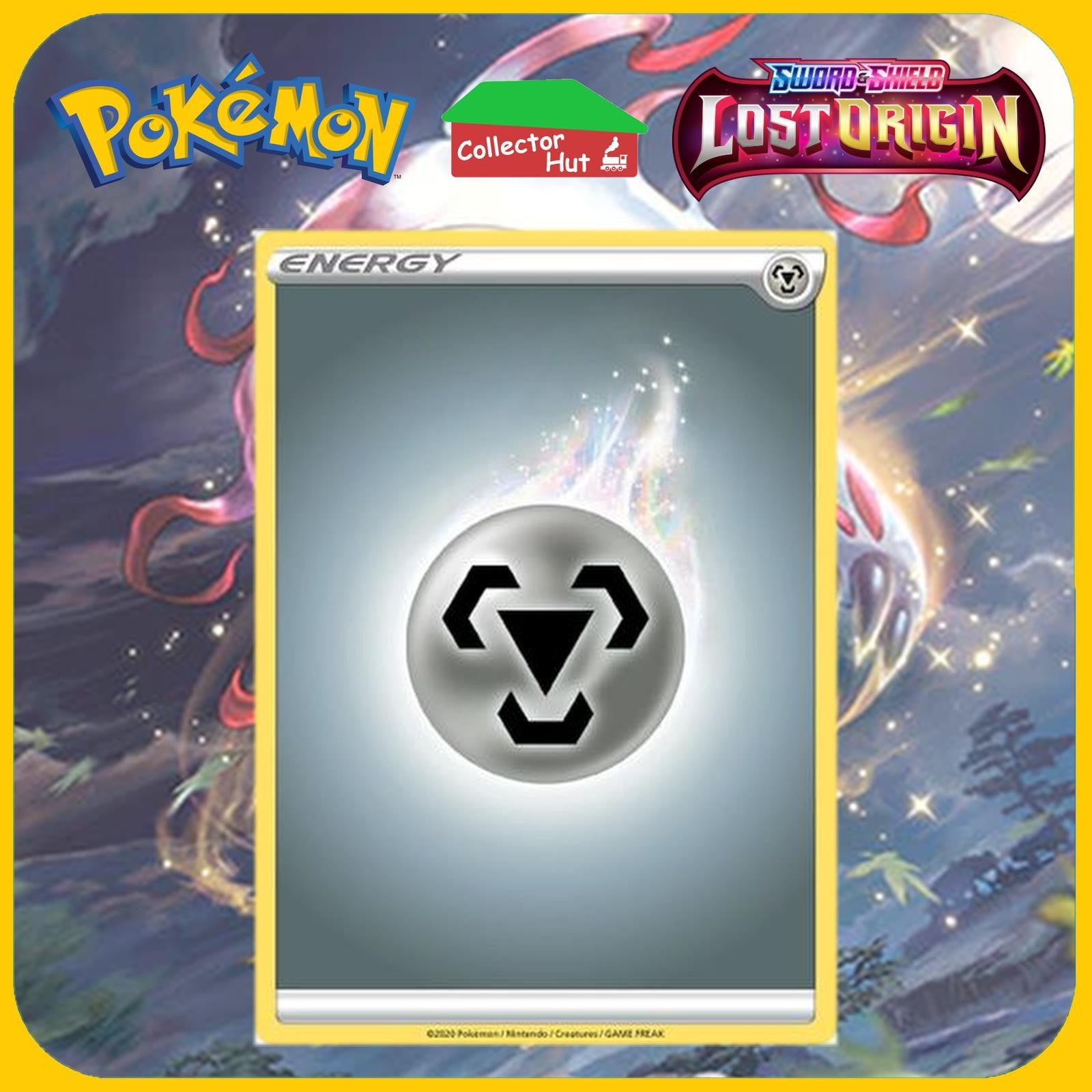 Pokémon Sword & Shield Lost Origin BASE Trading Cards FRESH MINT You Choose