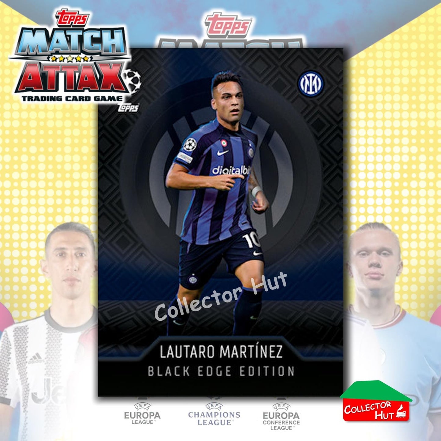 Topps Match Attax Extra 2022/23 Limited Edition Legend Ultimate Cards YOU CHOOSE