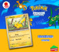 McDonalds Pokémon 2025 Dragon Discovery Card Collection Happy Meal
