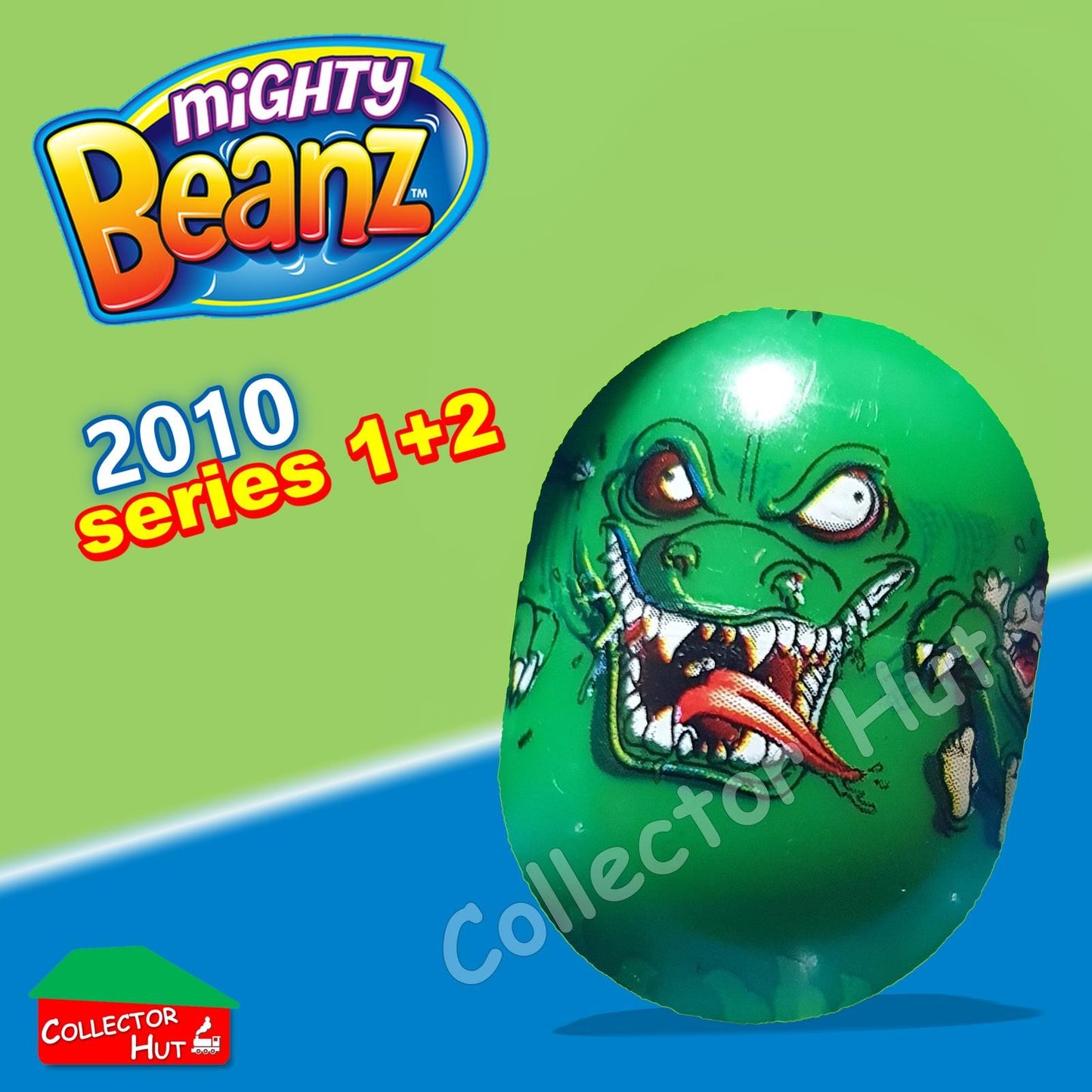 Mighty Beanz (2010) Series 1 & 2 Beans 1-220