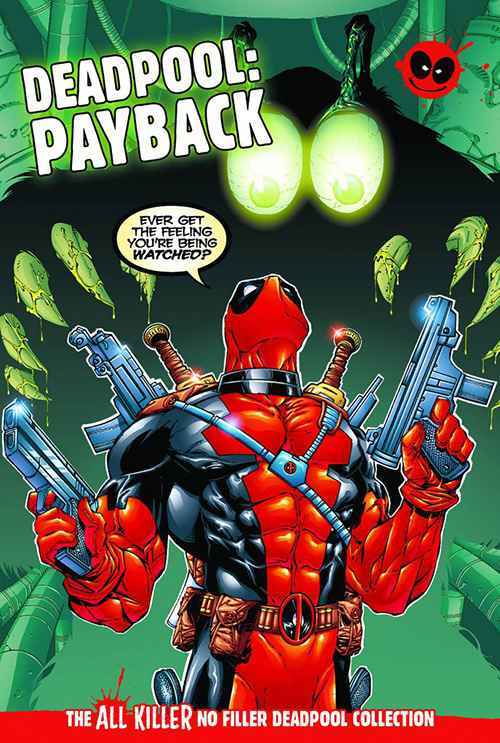 Marvel Deadpool Graphic Novels All Killer No Filler Collection Hachette Partwork