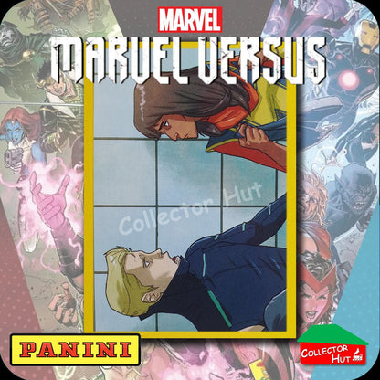 Panini Marvel Versus 2022 Series Stickers 1-176 NEW FRESH You Choose