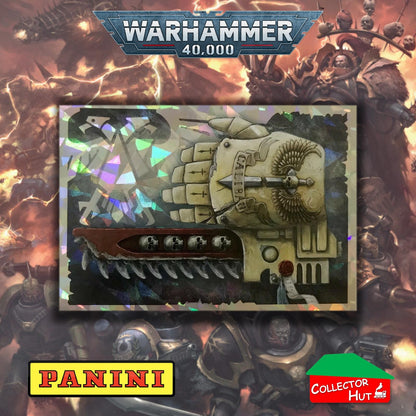 PANINI Warhammer 40,000 Warriors of the Emperor Stickers You Choose
