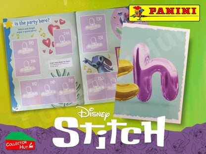 Panini Disney Stitch Single Stickers Lilo & Stitch 2024
