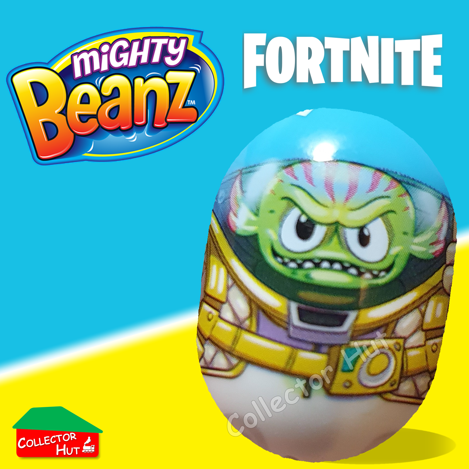 Mighty Beanz (2019) Fortnite Edition Beans FN01-35
