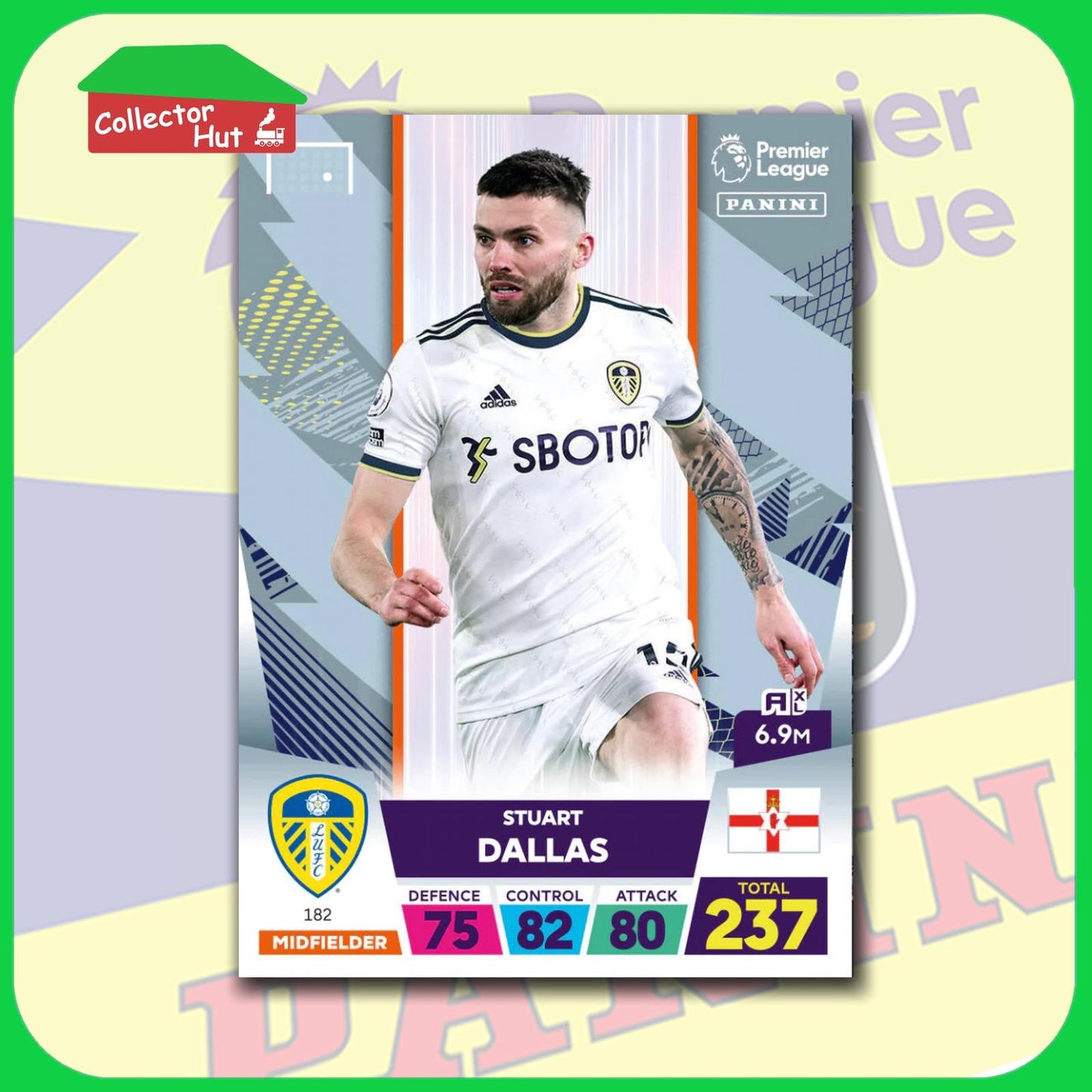 Panini Adrenalyn XL Premier League 2023 2022/23 Trading Cards #10 - #189