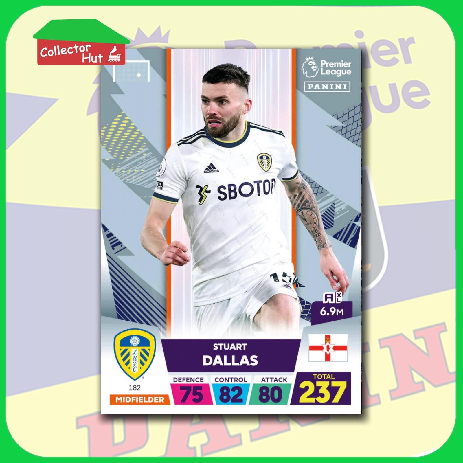 Panini Adrenalyn XL Premier League 2023 2022/23 Trading Cards #10 - #189