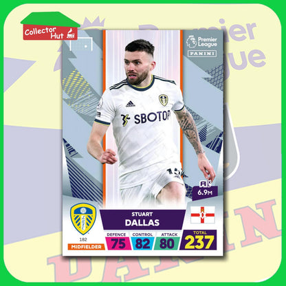 Panini Adrenalyn XL Premier League 2023 2022/23 Trading Cards #10 - #189