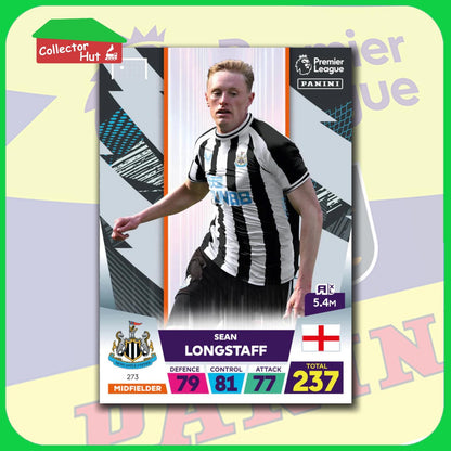 Panini Adrenalyn XL Premier League 2023 2022/23 Trading Cards #190 - #369