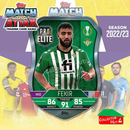 Topps Match Attax EuropA Champions League 2022/23 FOIL LEGEND LIMITED CARDS