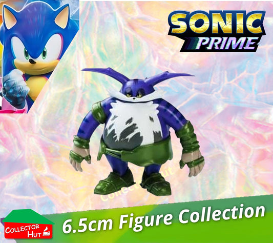 Sonic Prime Collectible Figures Blind Bag Netflix Series  CHOOSE YOUR CHARACTER