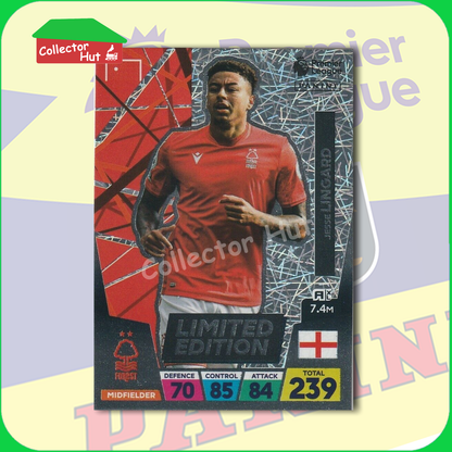 Panini Adrenalyn XL Premier League 2023 2022/23 GOLDEN BALLER, LIMITED EDITION