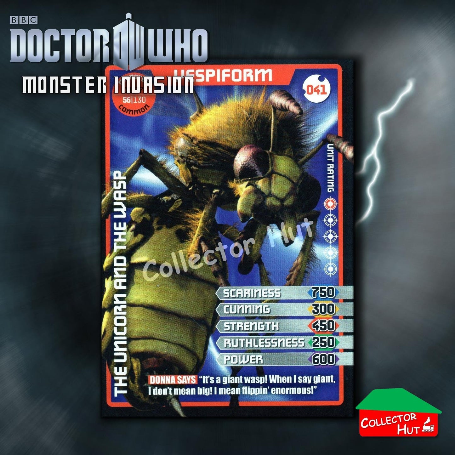 DOCTOR WHO Monster Invasion Trading Cards Base 1-165 New Fresh & Sleeved