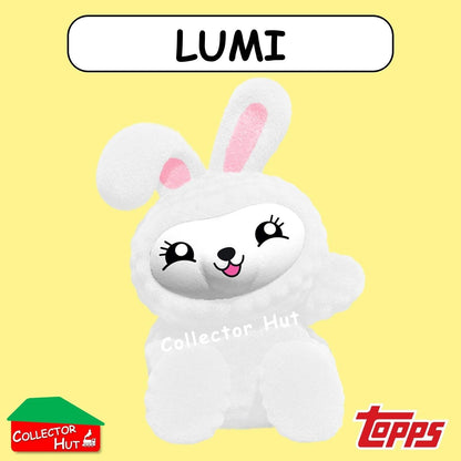 Topps I Love Bunnies Original Cute Blind Bag Mini Figures
