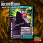 DOCTOR WHO Monster Invasion SUPER & ULTRA RARE Cards YOU CHOOSE