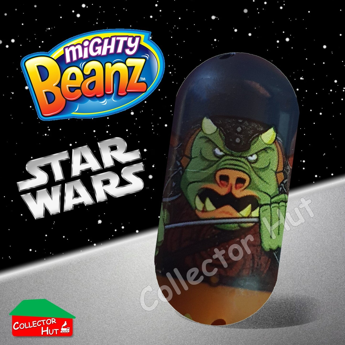 Mighty Beanz (2011)  STAR WARS Edition Beans 1-120 (Inc. CLONE WARS)