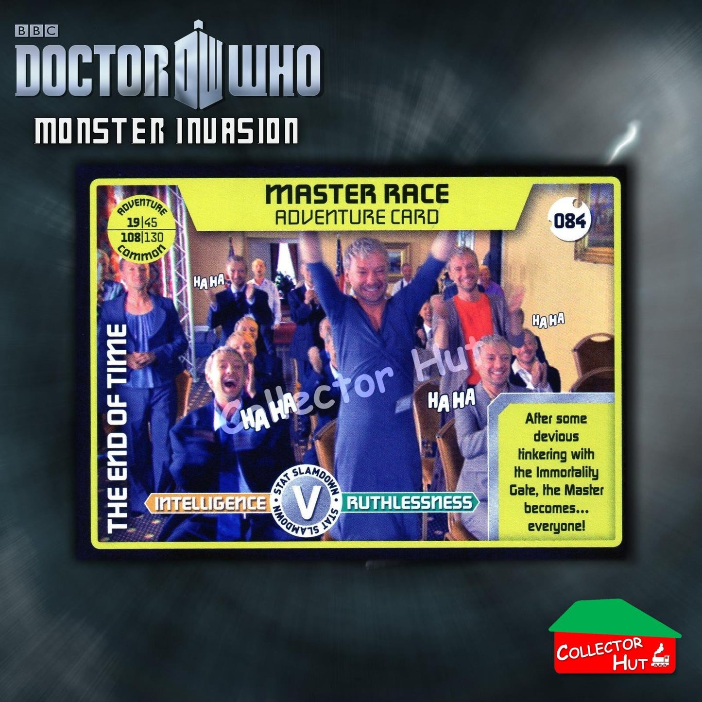 DOCTOR WHO Monster Invasion Trading Cards Base 1-165 New Fresh & Sleeved