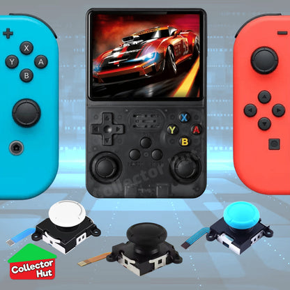 Nintendo Switch R36S Replacement Thumbsticks Hall Effect