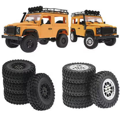 RC Model Car Truck Wheel Tyre Upgrades 5MM Choose Size Weight GO WIDE BOY!